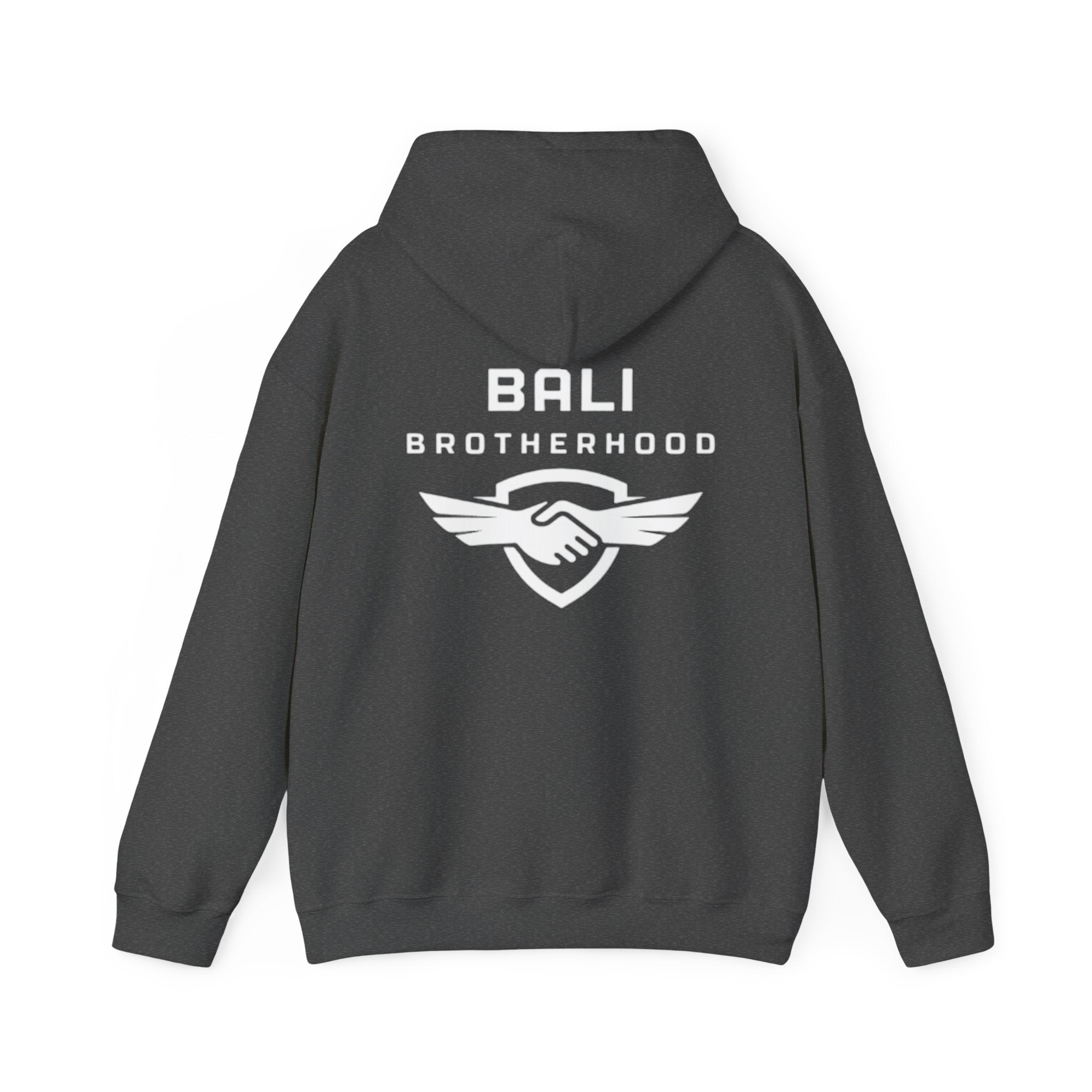 "Brotherhood Shield" Heavy Blend Hoodie