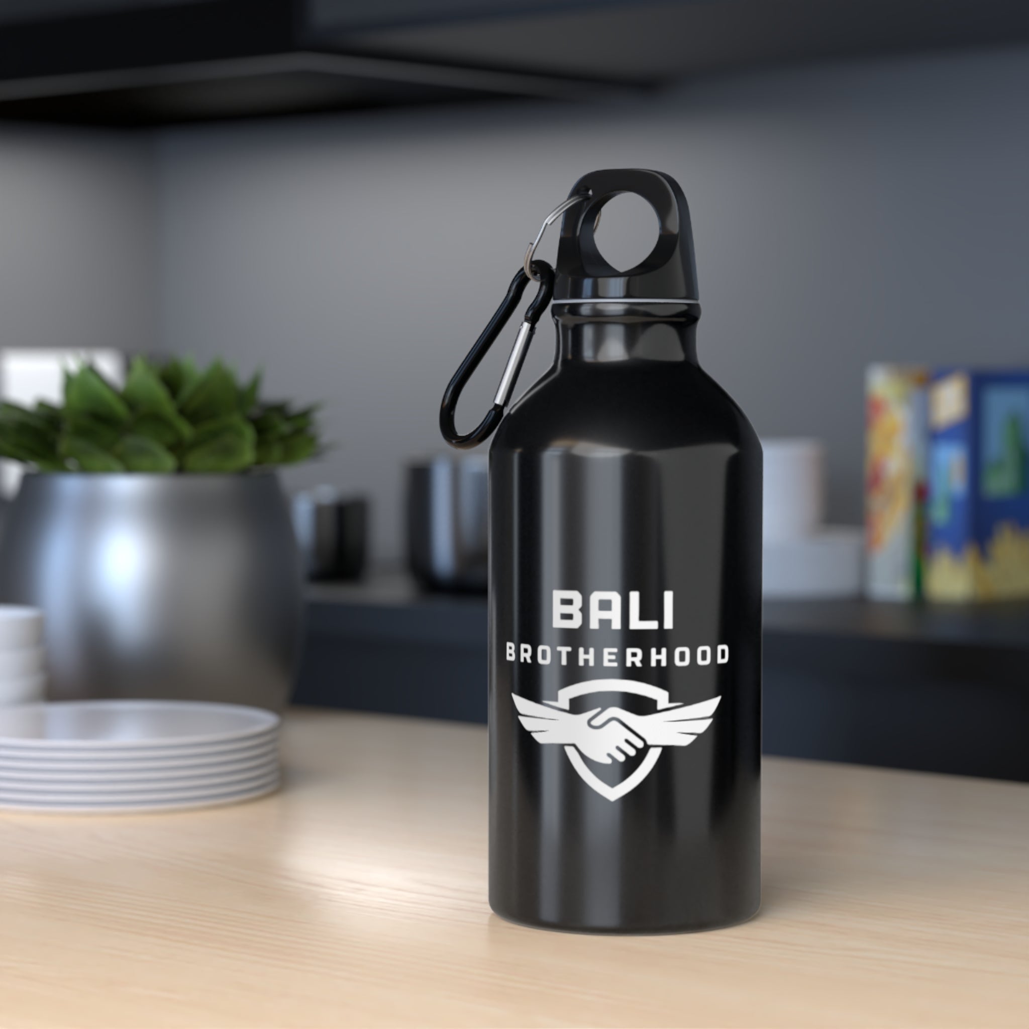 "Brotherhood Hydration" Sport Bottle