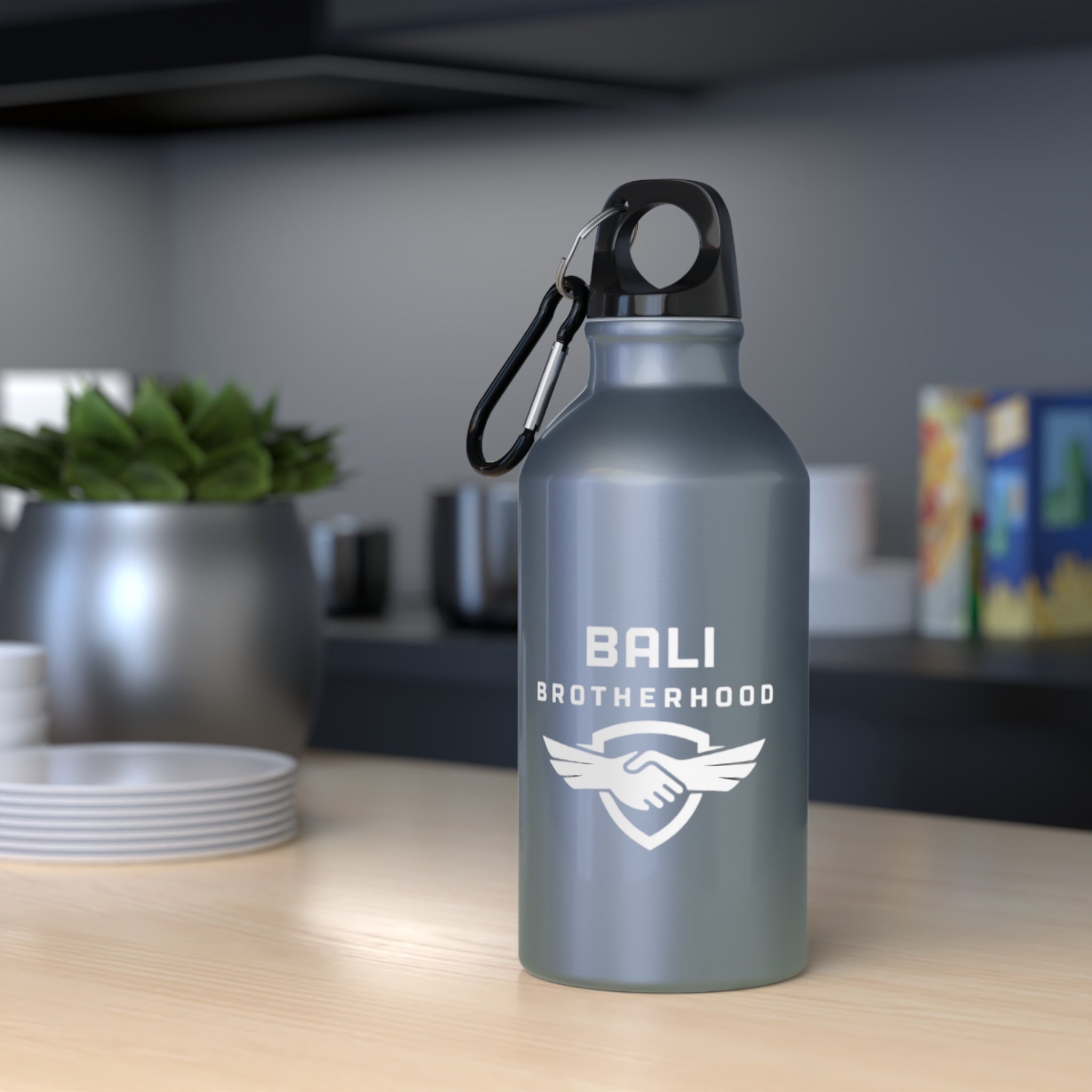 "Brotherhood Hydration" Sport Bottle